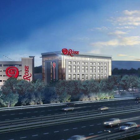 The Rose Gaming Resort Dumfries Dış mekan fotoğraf